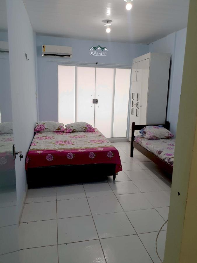 Residencial Dom Alec S3 Apartment Belem  Ngoại thất bức ảnh