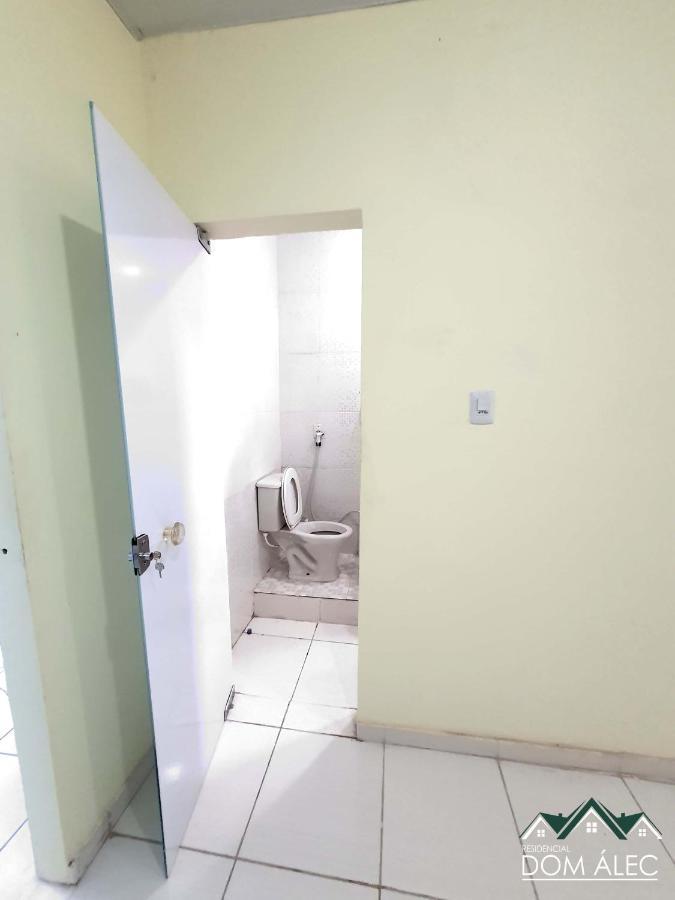 Residencial Dom Alec S3 Apartment Belem  Ngoại thất bức ảnh